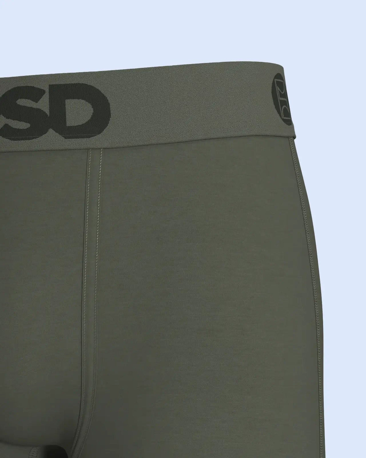 Luxe Modal - Forest Green - Standard Length - Luxe Modal