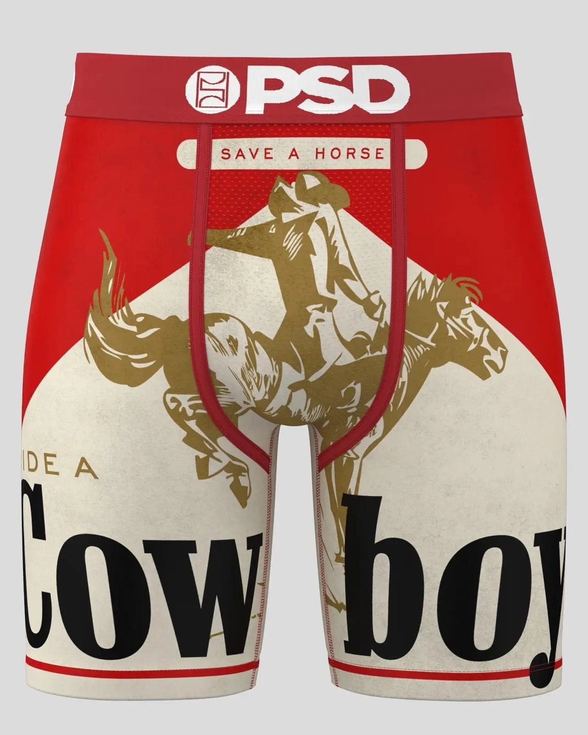 Ride a Cowboy - Standard Length