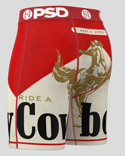 Ride a Cowboy - Standard Length