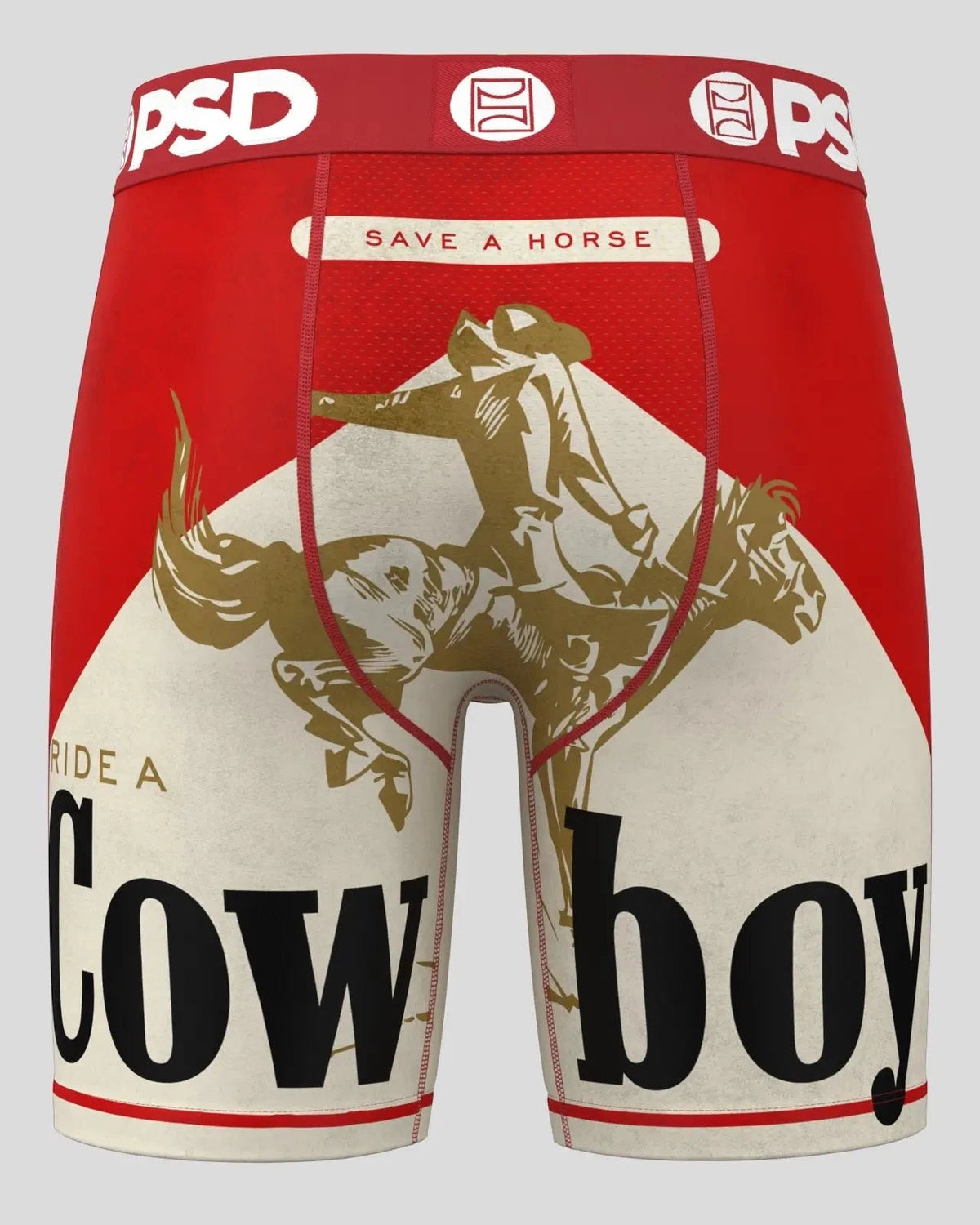 Ride a Cowboy - Standard Length