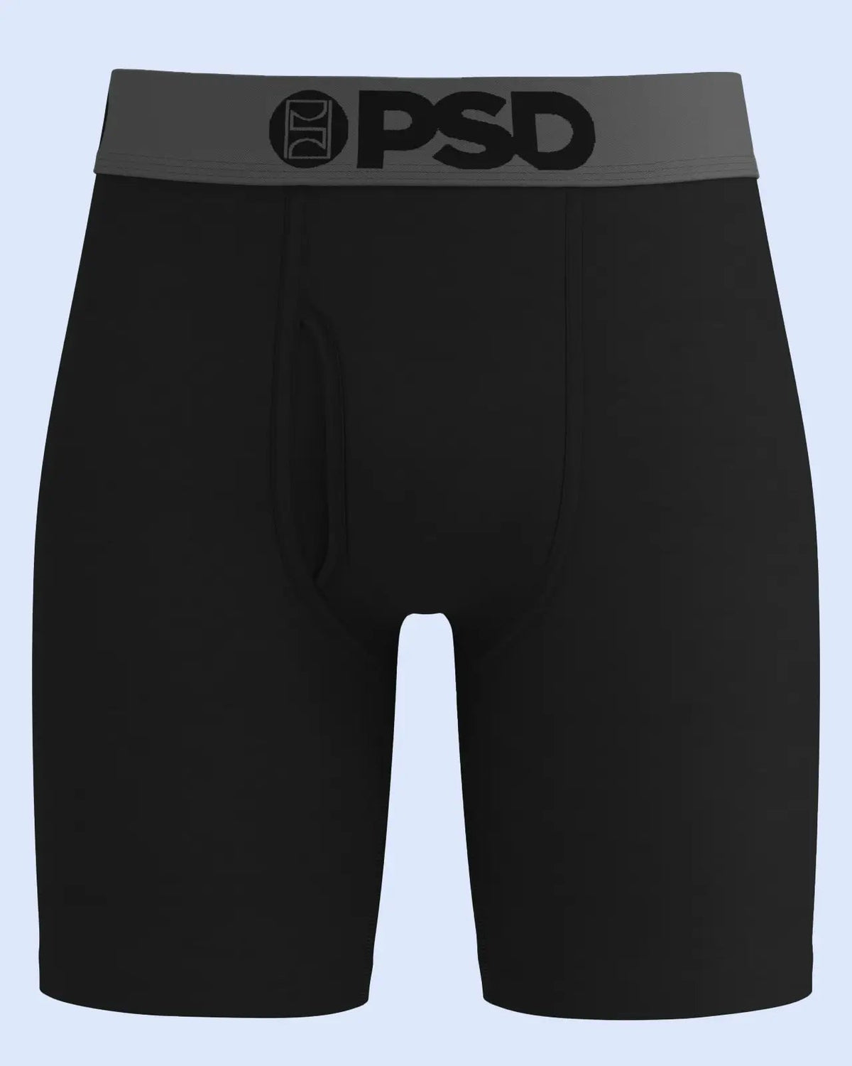 Luxe Modal - Black Grey - Standard Length - Luxe Modal