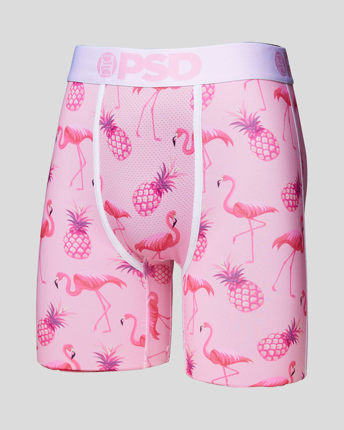 3 Pack - Flamingo Jungle - Standard Length