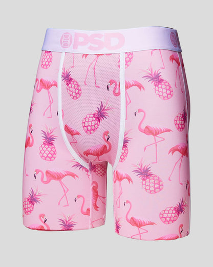 3 Pack - Flamingo Jungle - Standard Length