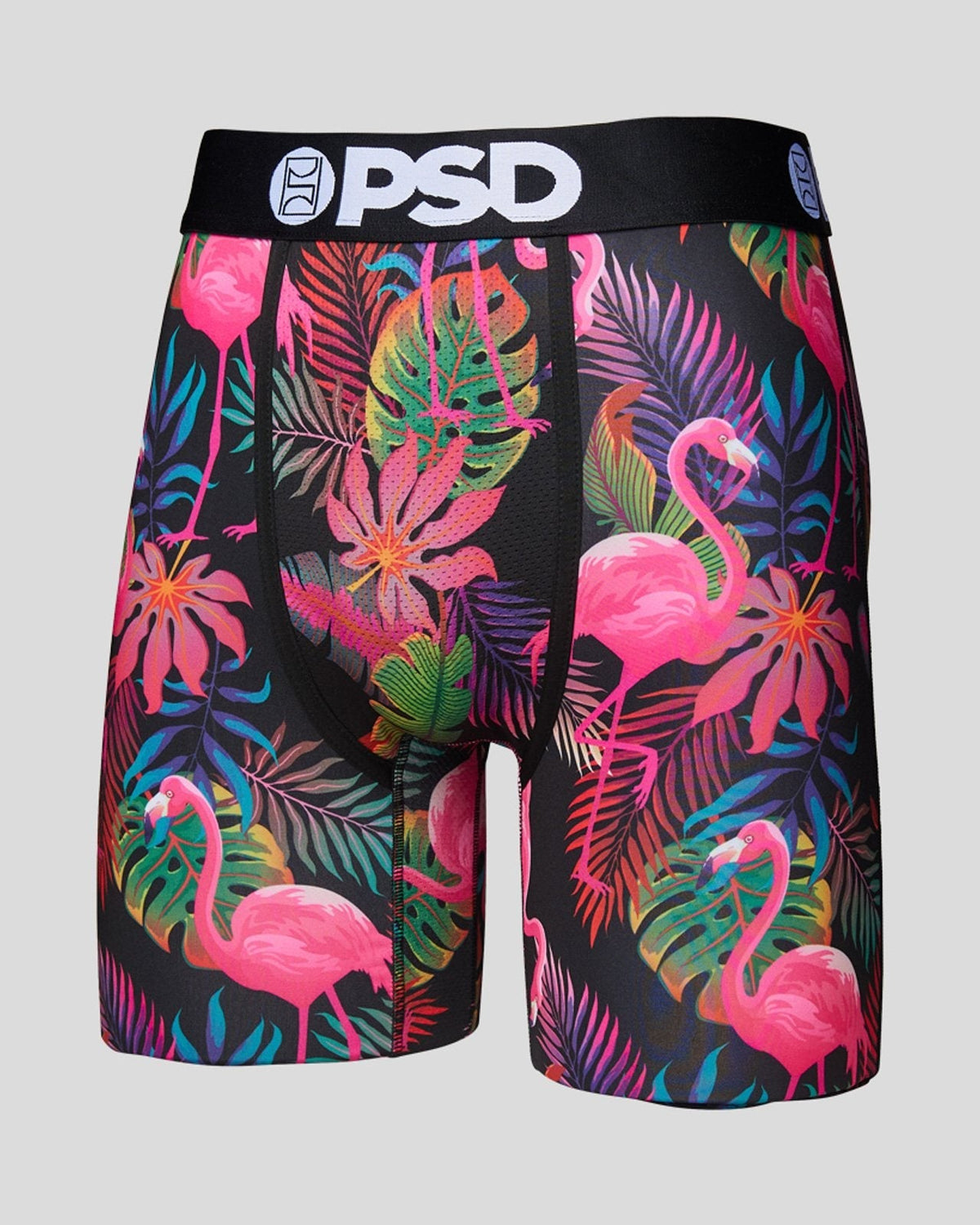 3 Pack - Flamingo Jungle - Standard Length