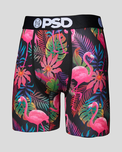 3 Pack - Flamingo Jungle - Standard Length