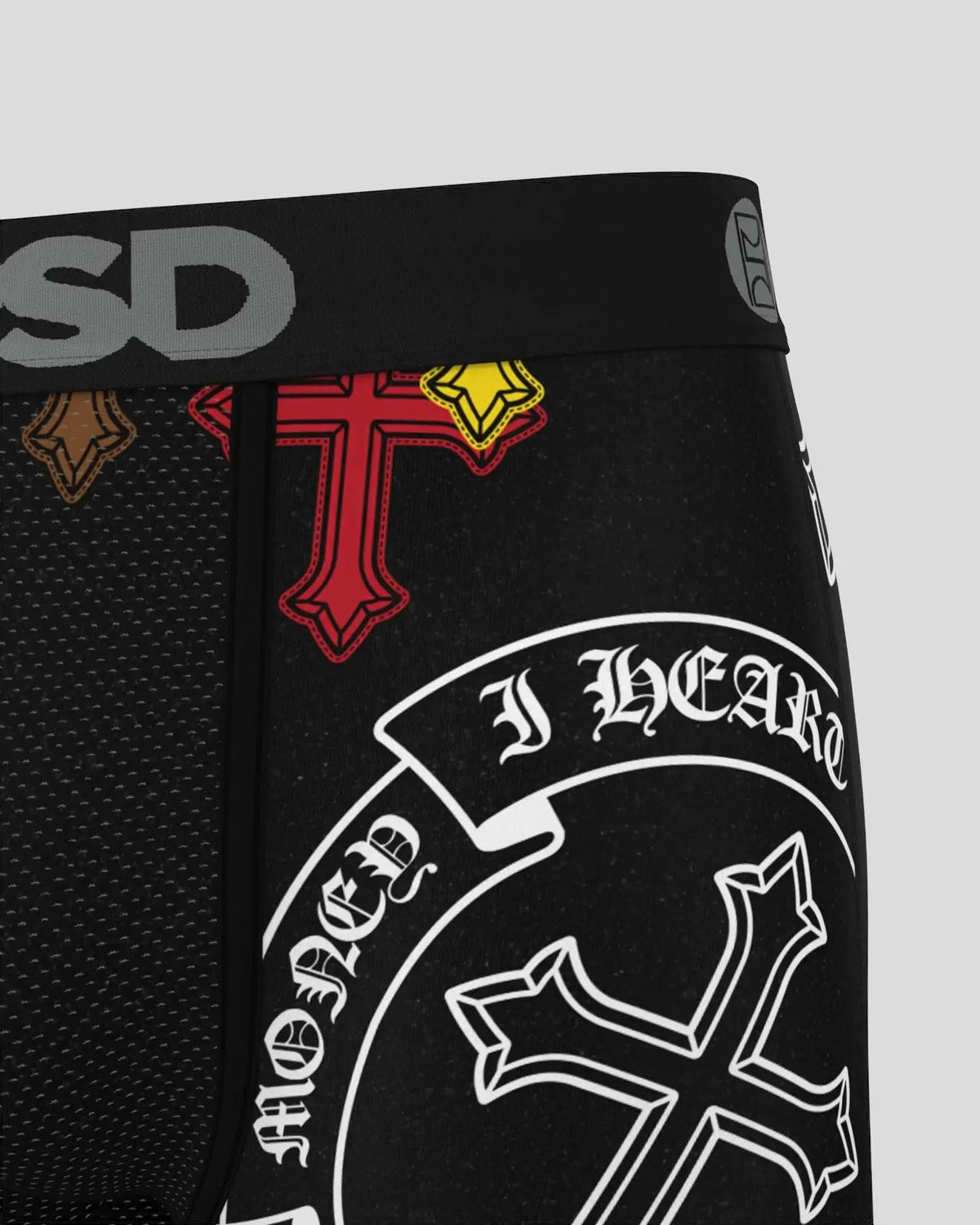 Heart PSD - Standard Length