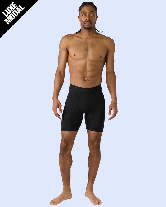 Luxe Modal - Black - Standard Length - Luxe Modal