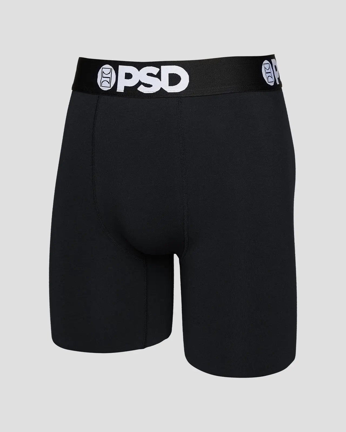 Solids 3 Pack - Black - Standard Length - Cotton