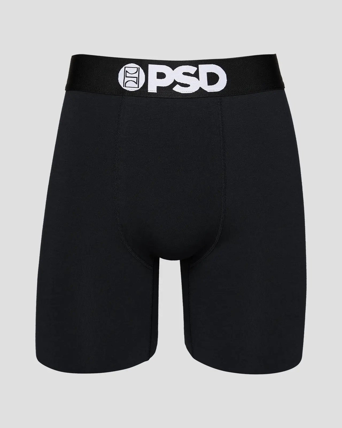 Solids 3 Pack - Black - Standard Length - Cotton
