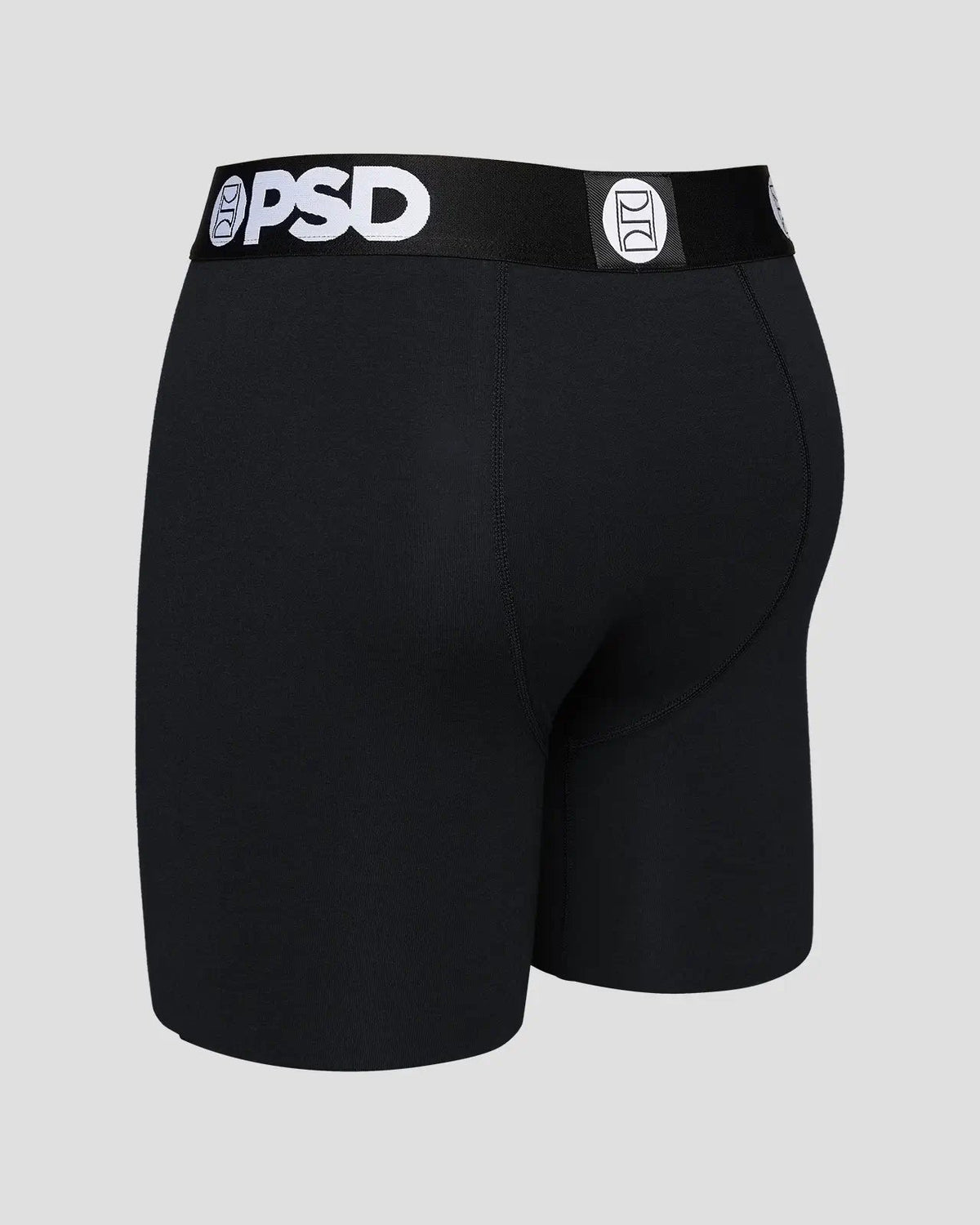Solids 3 Pack - Black - Standard Length - Cotton