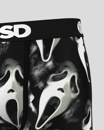 Ghost Face - Dark - Standard Length