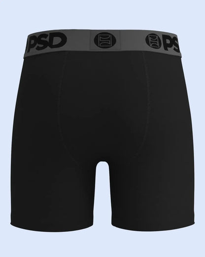 Luxe Modal - Black Grey - Mid Length - Luxe Modal
