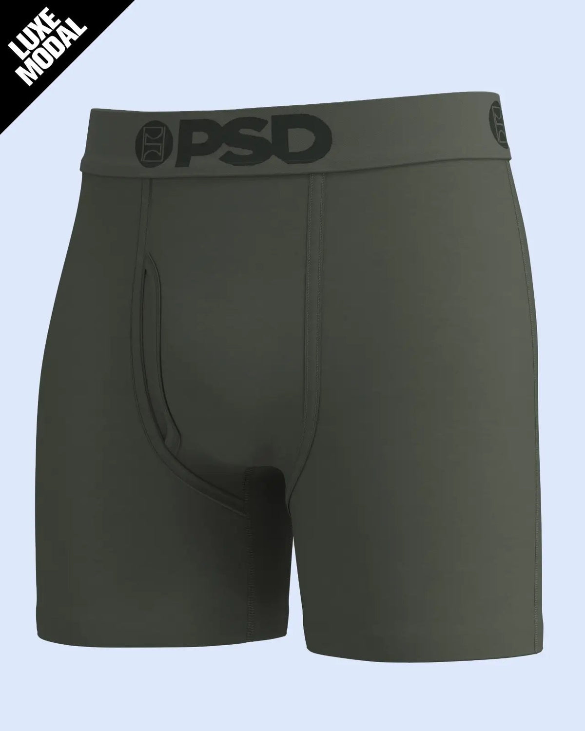 Luxe Modal - Forest Green - Mid Length - Luxe Modal