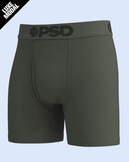 Luxe Modal - Forest Green - Mid Length - Luxe Modal