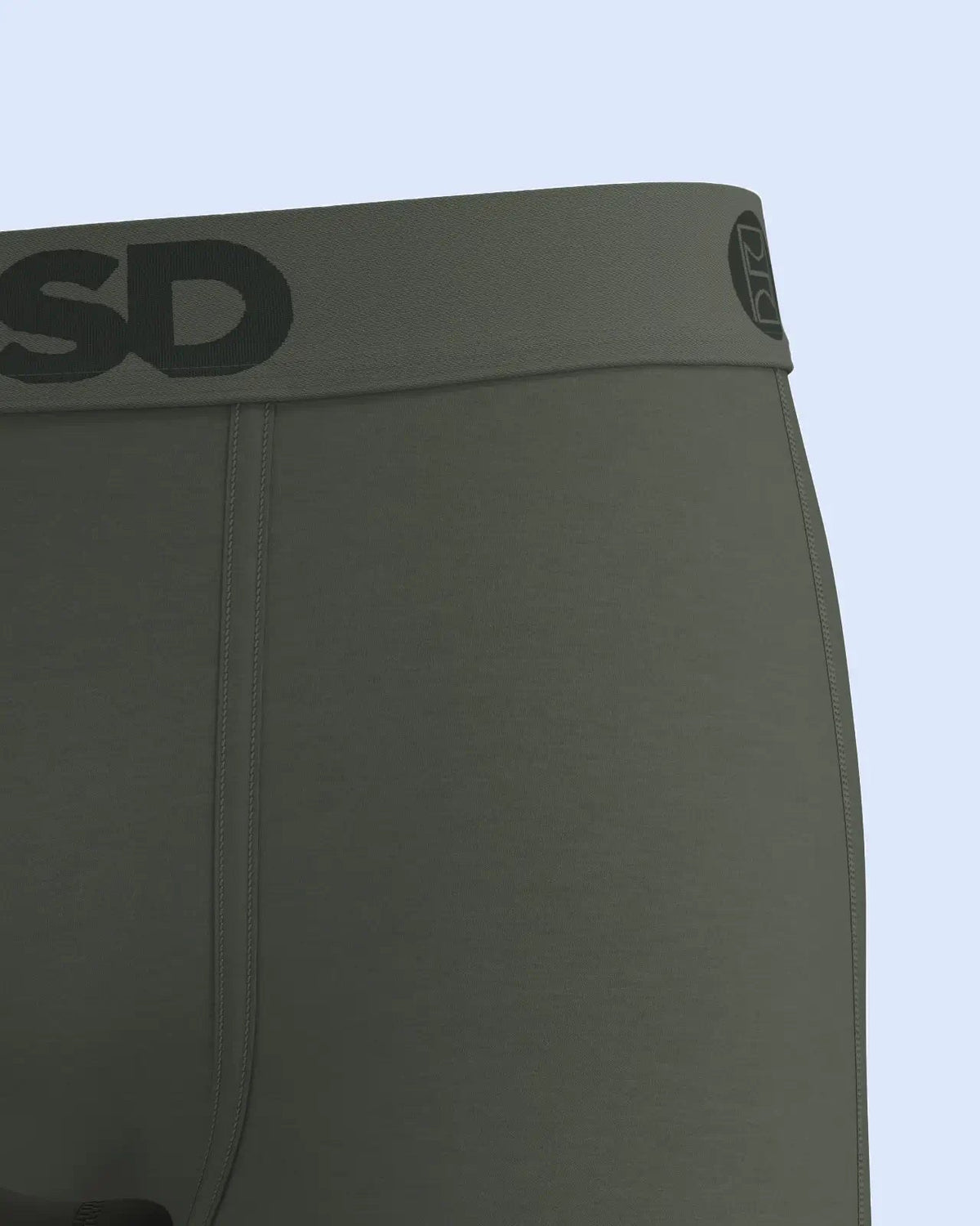 Luxe Modal - Forest Green - Mid Length - Luxe Modal