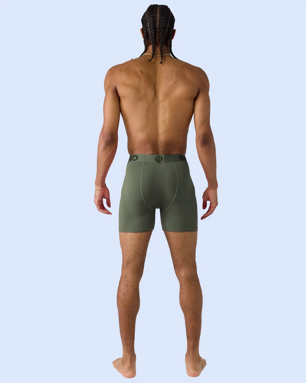 Luxe Modal - Forest Green - Mid Length - Luxe Modal