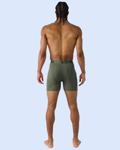 Luxe Modal - Forest Green - Mid Length - Luxe Modal