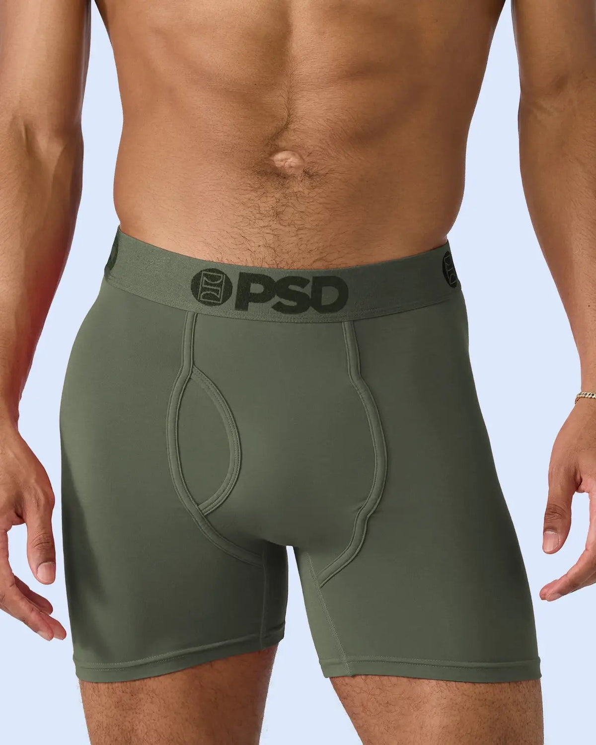 Luxe Modal - Forest Green - Mid Length - Luxe Modal