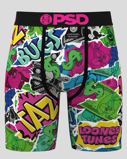 Looney Tunes - Looney Money - Standard Length