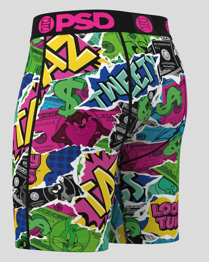 Looney Tunes - Looney Money - Standard Length