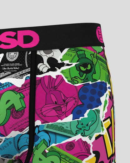 Looney Tunes - Looney Money - Standard Length