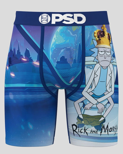 Rick and Morty - King Shit - Standard Length