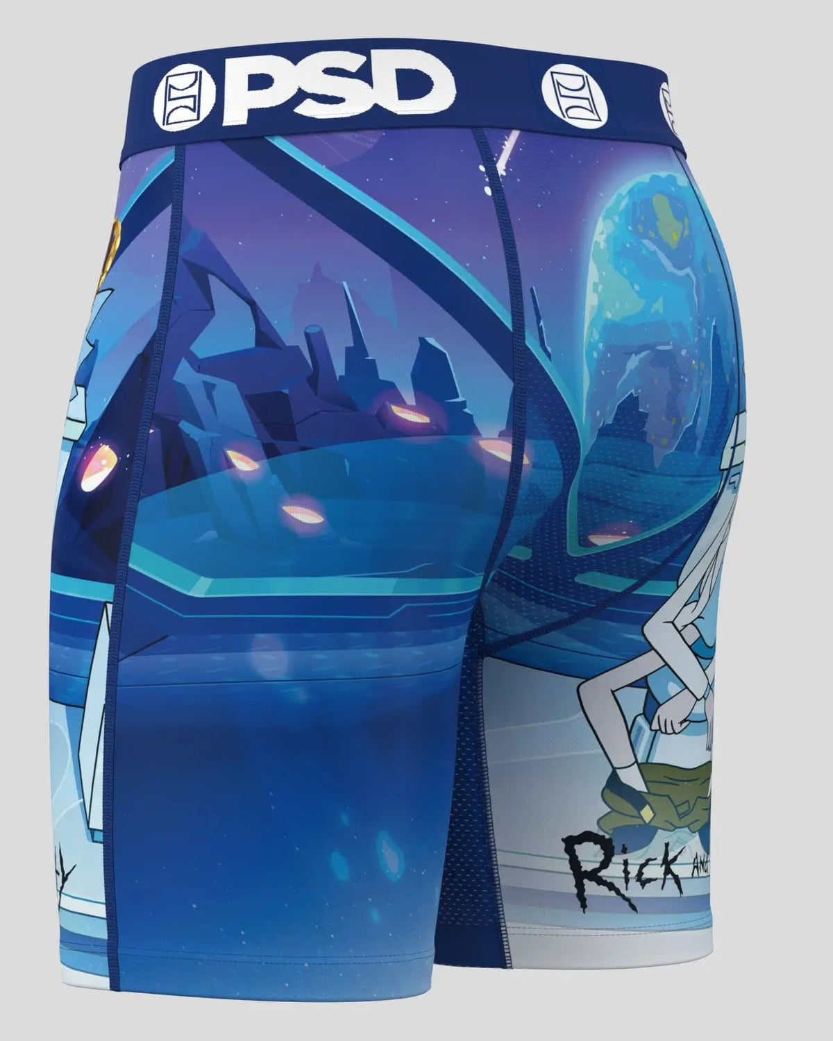 Rick and Morty - King Shit - Standard Length