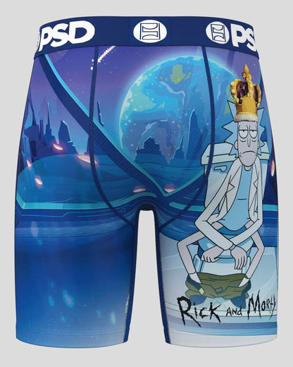 Rick and Morty - King Shit - Standard Length