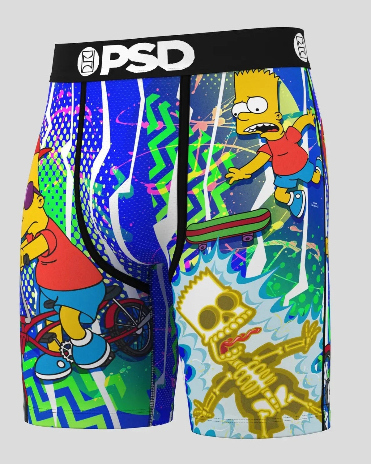 The Simpsons - Bart Vibes - Standard Length