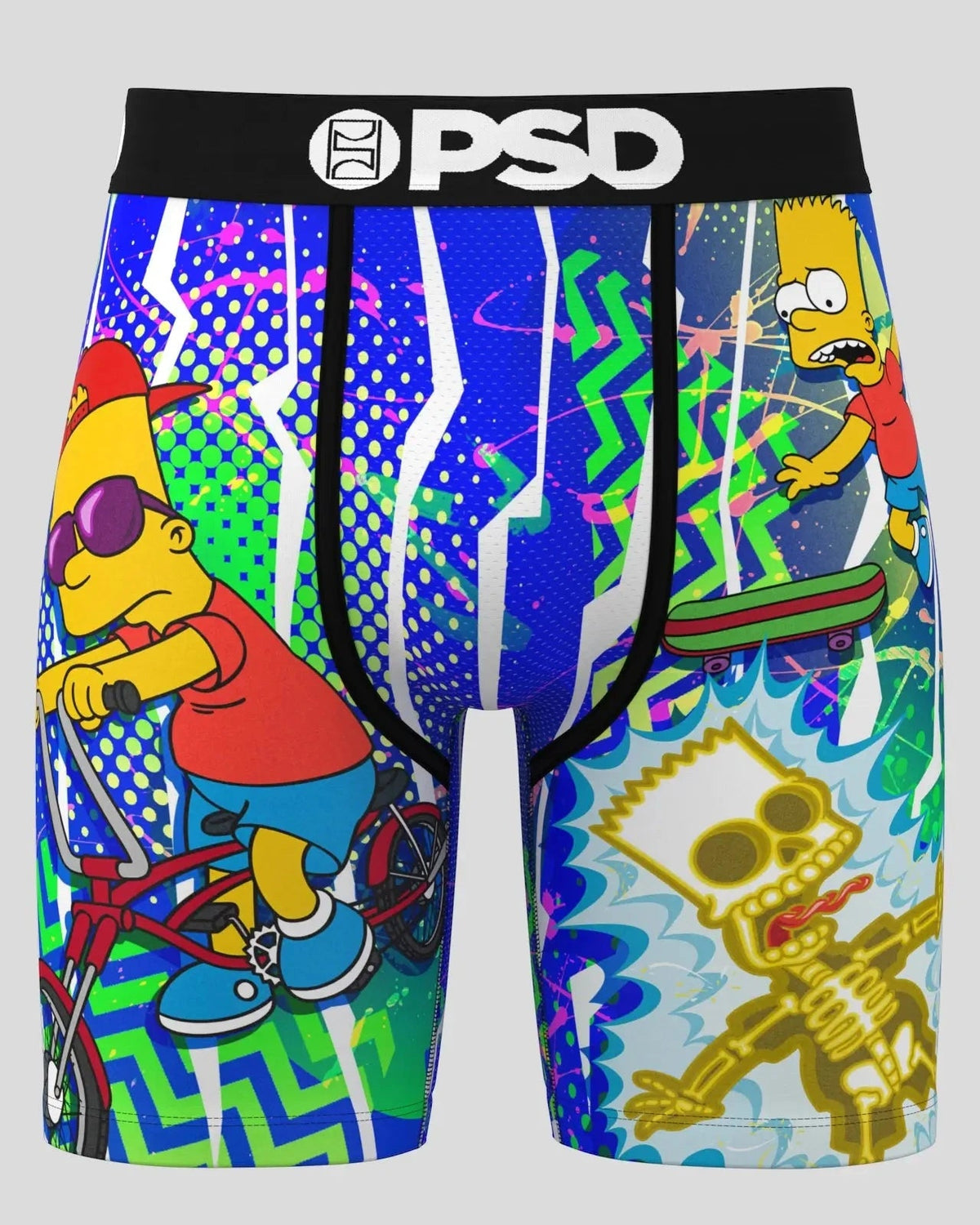 The Simpsons - Bart Vibes - Standard Length