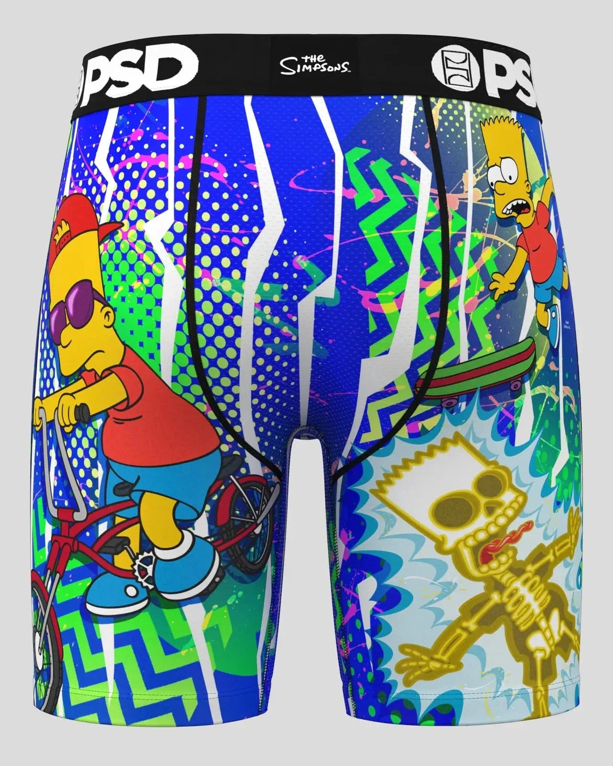The Simpsons - Bart Vibes - Standard Length