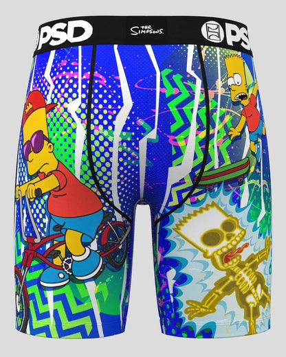 The Simpsons - Bart Vibes - Standard Length