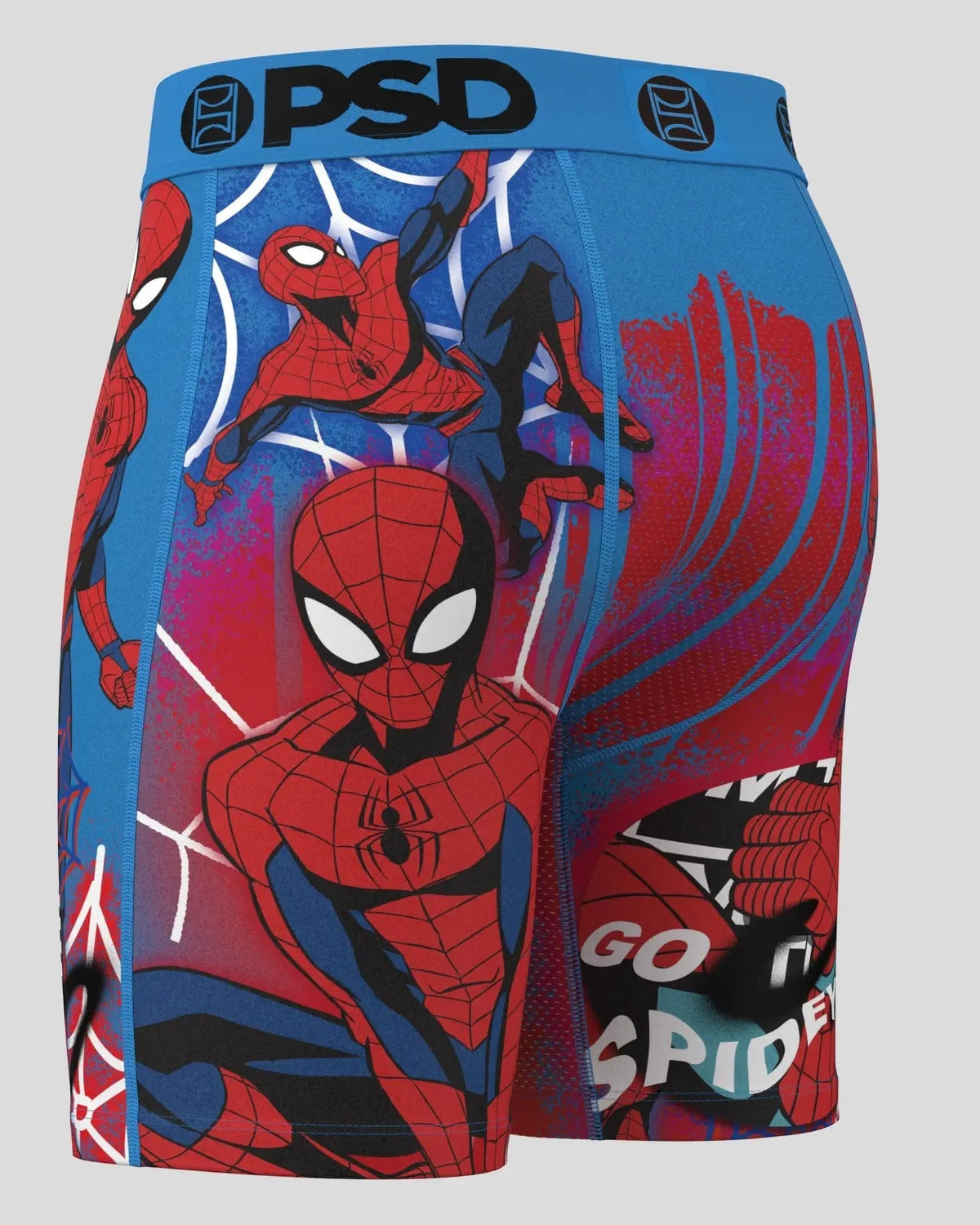 Peter Parker Drip Multi - Standard Length