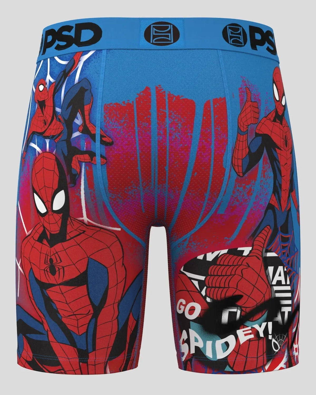 Peter Parker Drip Multi - Standard Length