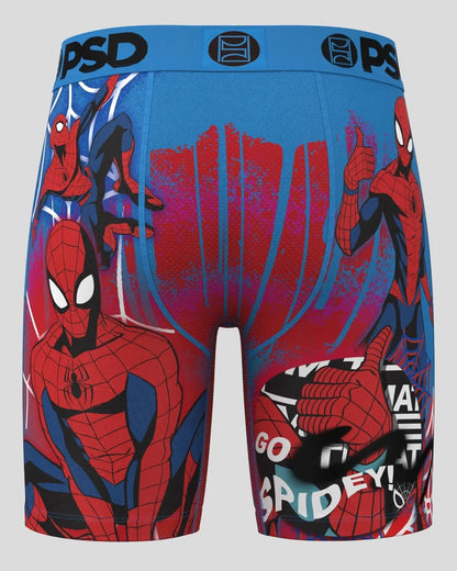 Peter Parker Drip Multi - Standard Length