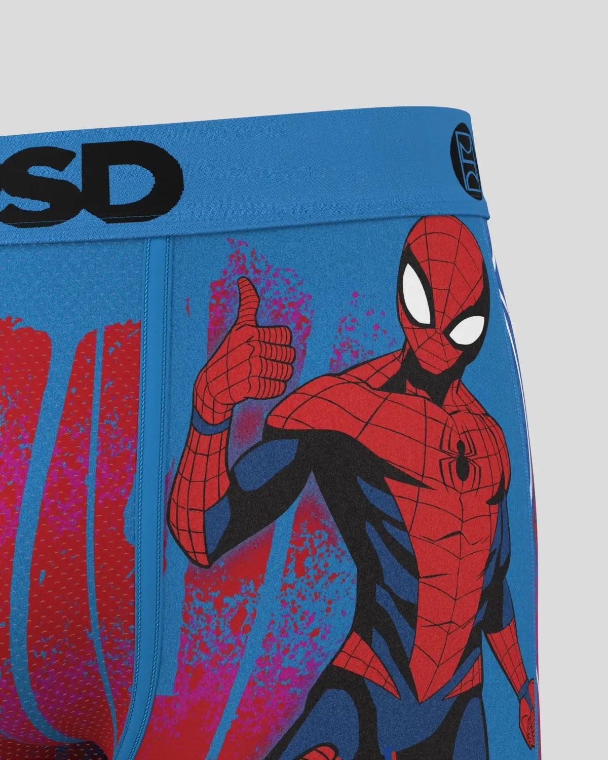 Peter Parker Drip Multi - Standard Length
