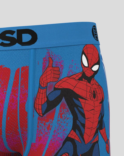 Peter Parker Drip Multi - Standard Length