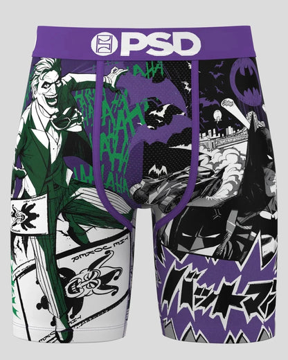 DC - Bat Joker Split - Standard Length