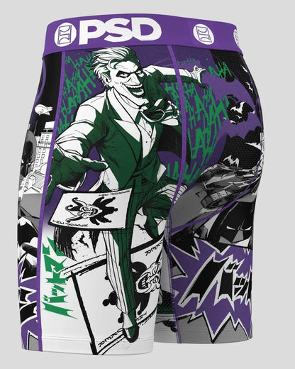 DC - Bat Joker Split - Standard Length
