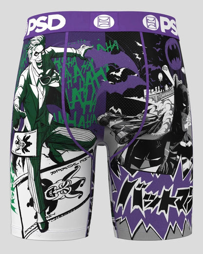 DC - Bat Joker Split - Standard Length