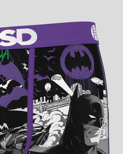 DC - Bat Joker Split - Standard Length