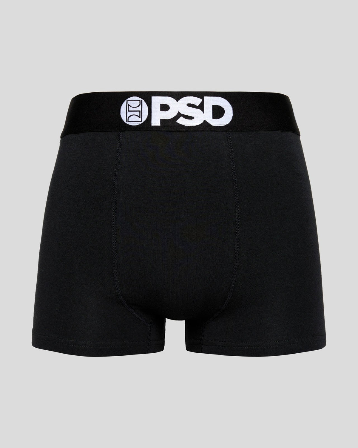 Solids 3 Pack - Black - Trunk - Cotton