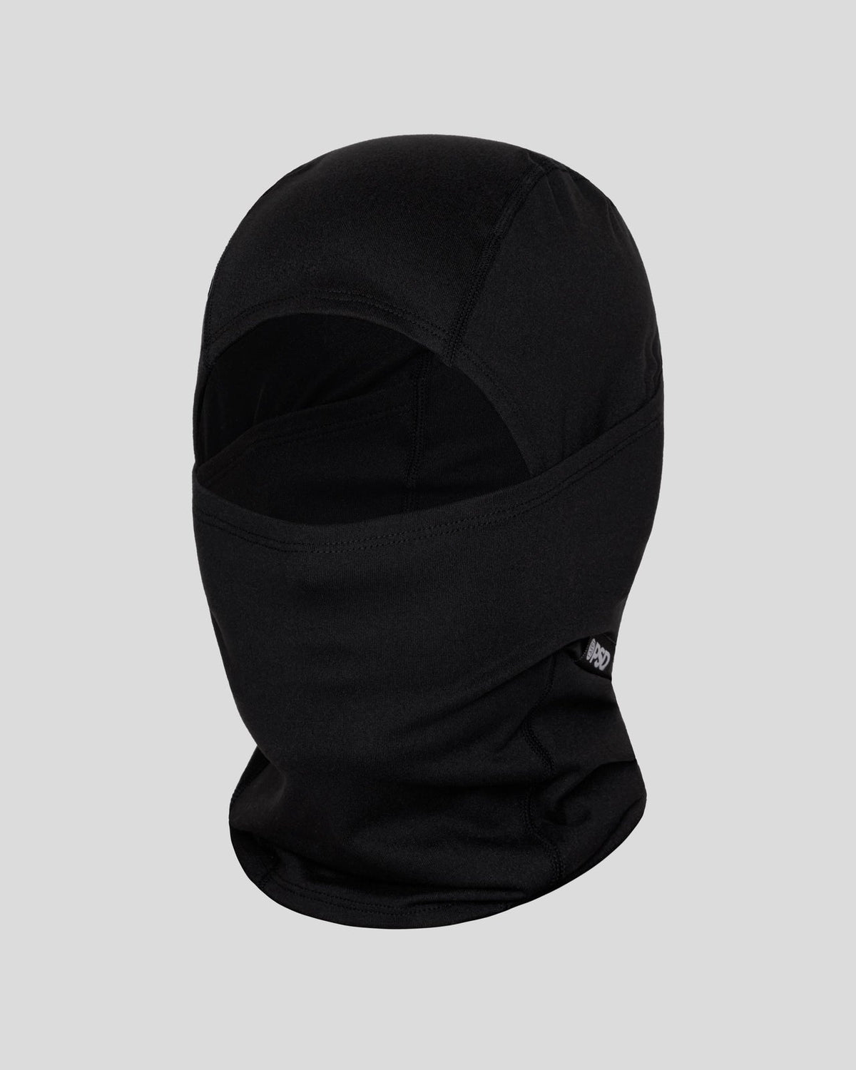 PSD Black - Hooded Mask