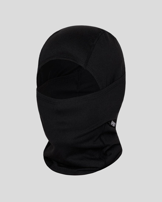 PSD Black - Hooded Mask