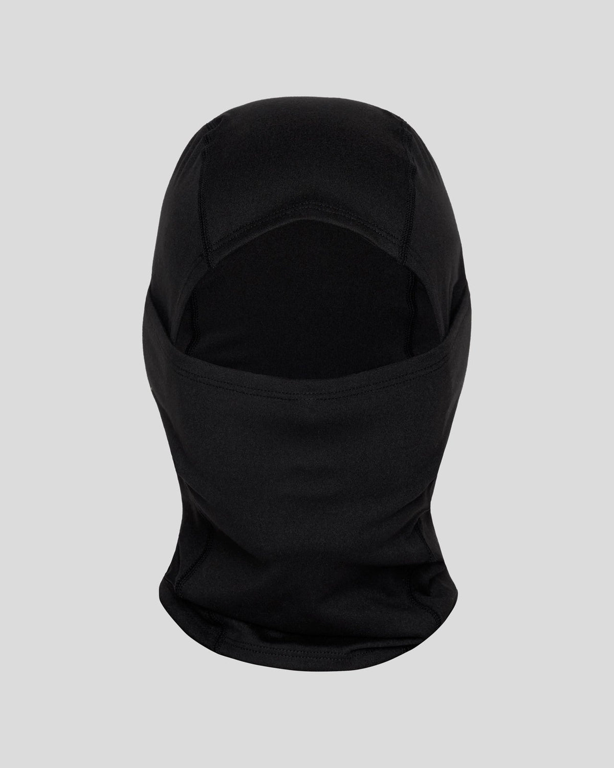 PSD Black - Hooded Mask