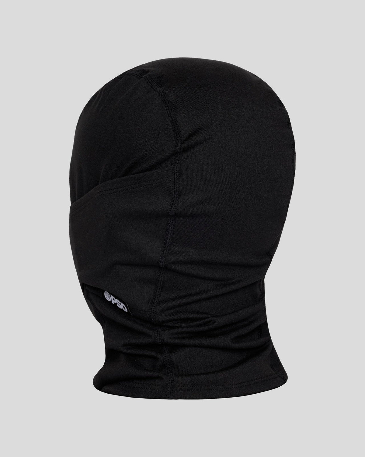 PSD Black - Hooded Mask