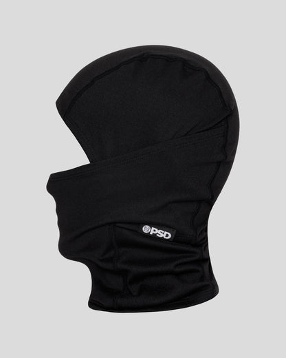 PSD Black - Hooded Mask