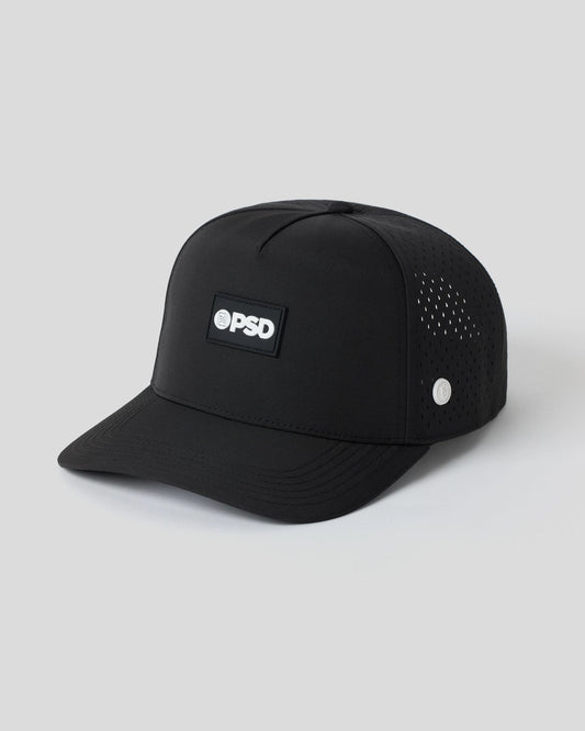 PSD Logo Tech Hat - ACCESSORIES