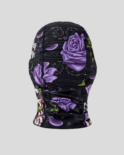 Broken Promises - Wish Purp - Hooded Mask
