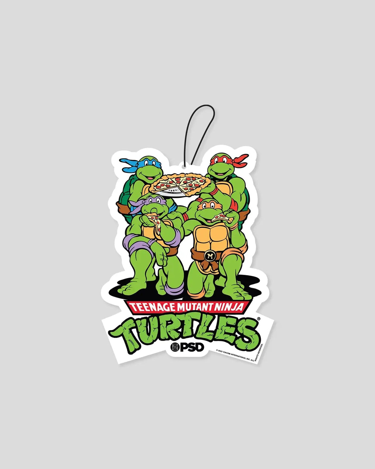 3 Pack - TMNT - Air Freshener